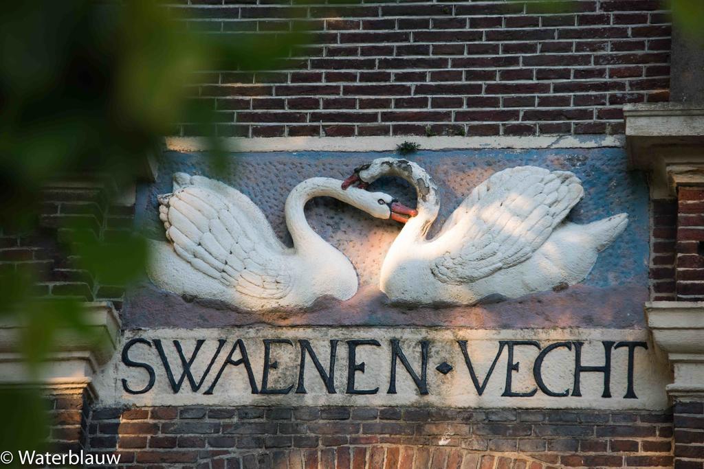 אוטרכט Logement Swaenenvecht מראה חיצוני תמונה