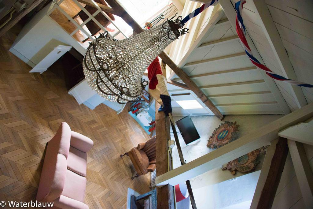 אוטרכט Logement Swaenenvecht חדר תמונה