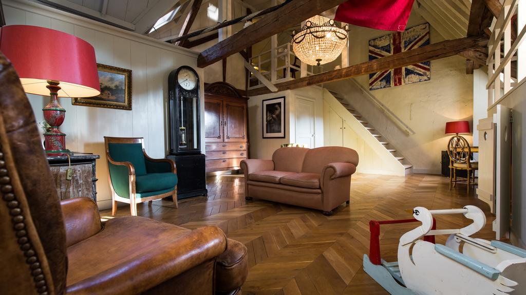 אוטרכט Logement Swaenenvecht מראה חיצוני תמונה