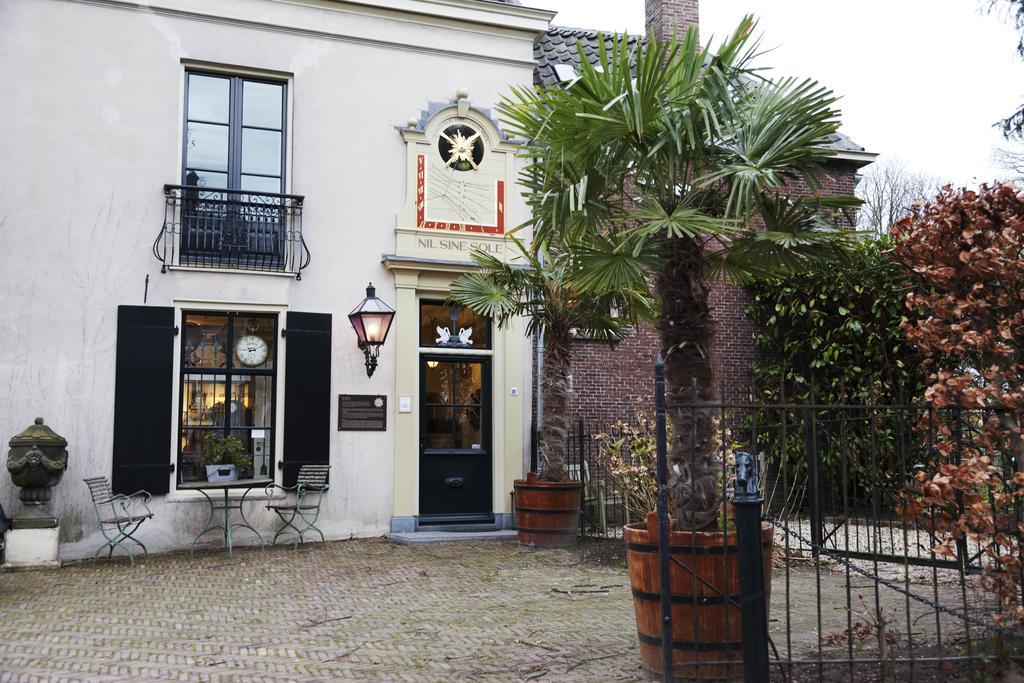 אוטרכט Logement Swaenenvecht מראה חיצוני תמונה