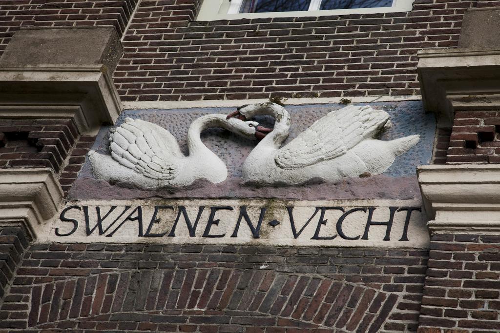 אוטרכט Logement Swaenenvecht מראה חיצוני תמונה