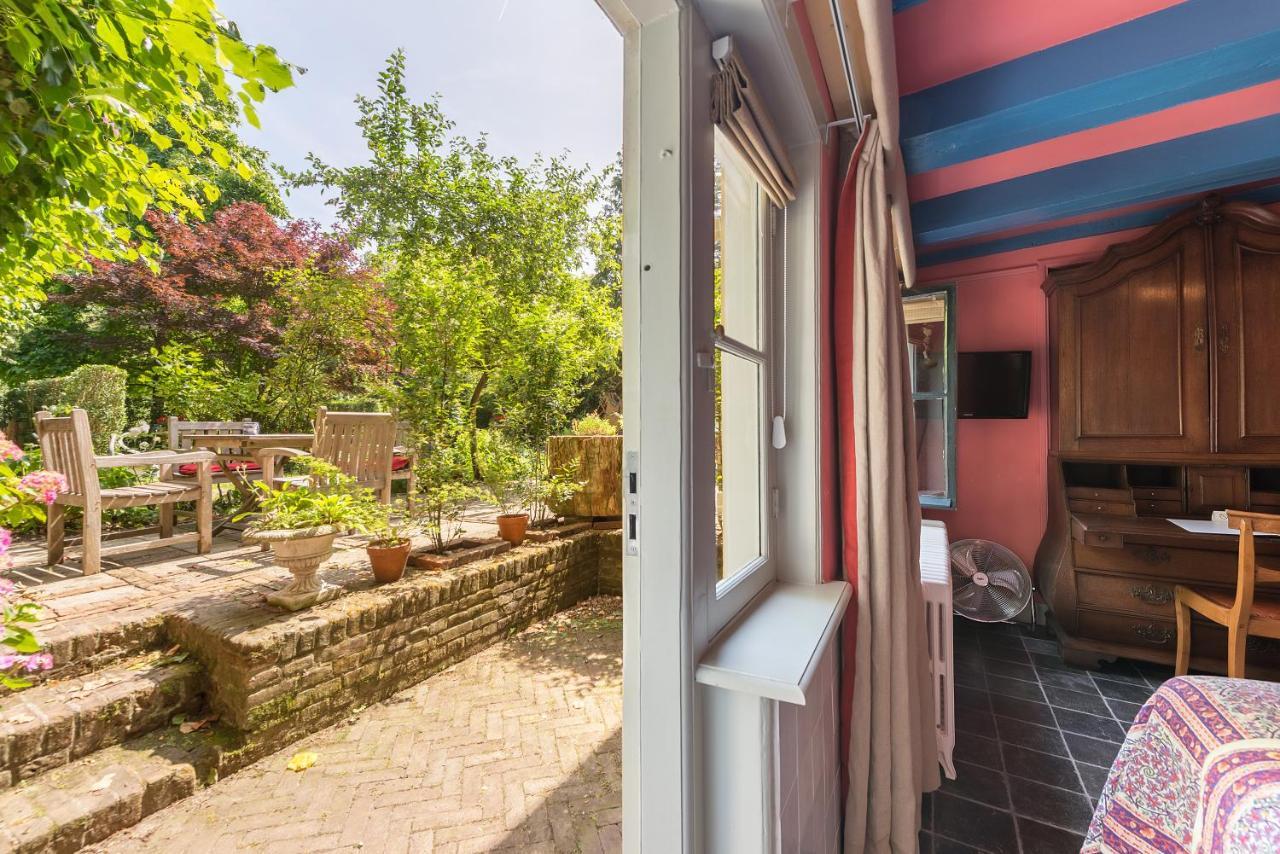 אוטרכט Logement Swaenenvecht מראה חיצוני תמונה